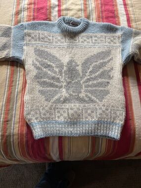 Women’s wool sweater